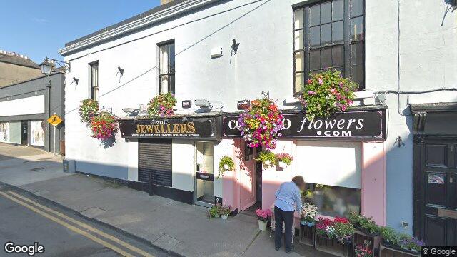 Street view of 1 Northumberland Avenue, Dun Laoghaire