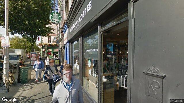 Street view of 166 Bachelors Walk, Dublin 1