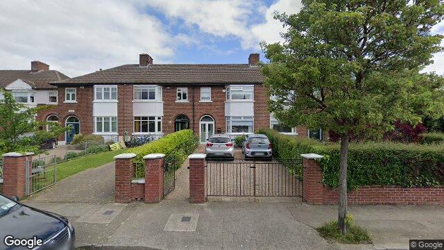 Street View near 3 Mount Prospect Drive, Dublin 3