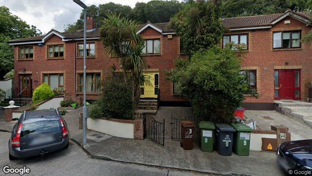 Street View near 9 the Oaks, Clontarf Road, Clontarf Dublin 3