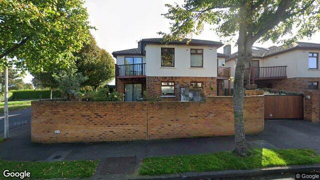 Street view of 1 Obelisk Avenue, Blackrock, Dublin