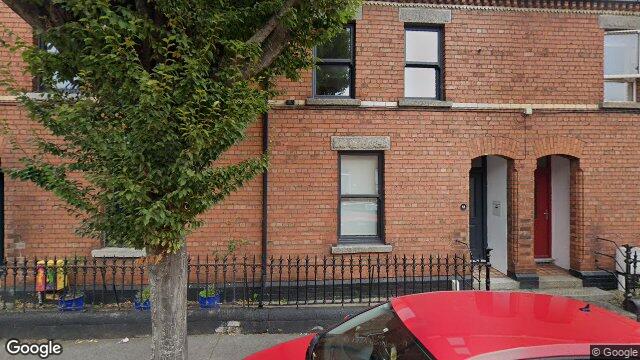 Street View near 84 Fitzroy Avenue, Dublin 3
