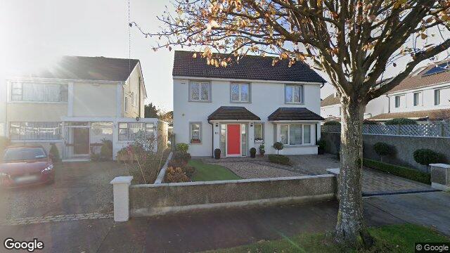 Street view of 77A Beechwood Lawn, Dublin