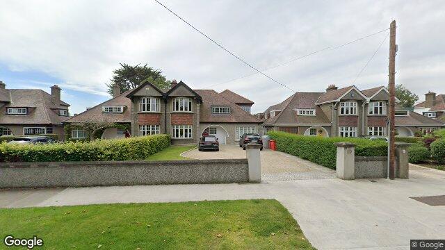 Street View near 89 Mount Prospect Avenue, Dublin 3