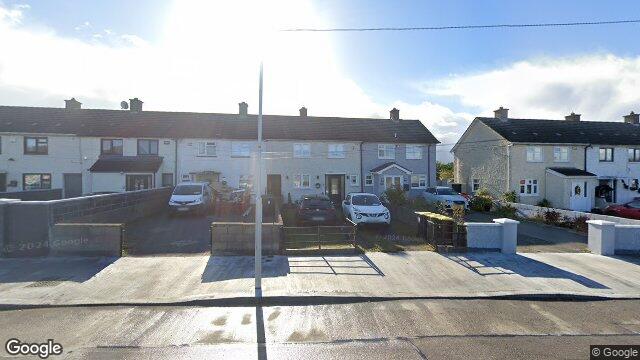Street view of 161 Kilbarron Road, Kilmore West, Coolock