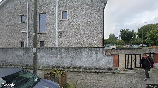 Street view of 90 Tonlegee Road, Dublin 5