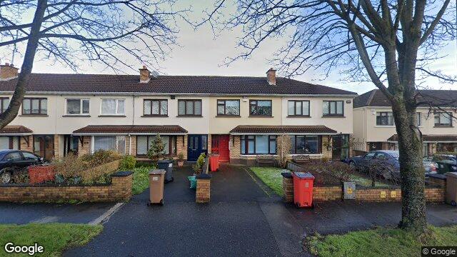 Street view of 65 Belmont Park, Raheny, Dublin 5