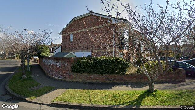 Street view of 1 Esker Wood Grove, Lucan