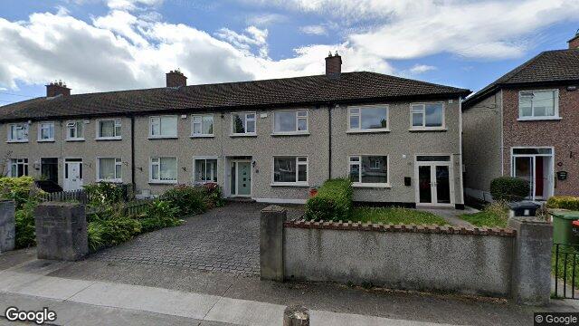 Street view of 74 Avondale Park, Dublin 5