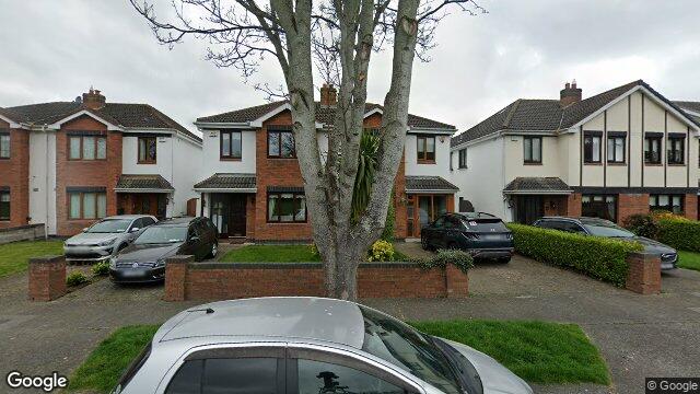 Street view of 5 Ballyowen Green, Lucan, Co Dublin