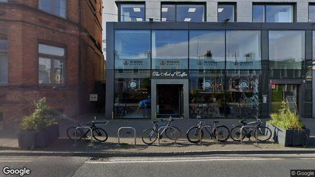 Street view of Apt 9 Adelphi House, George's Street Upper, Dun Laoghaire