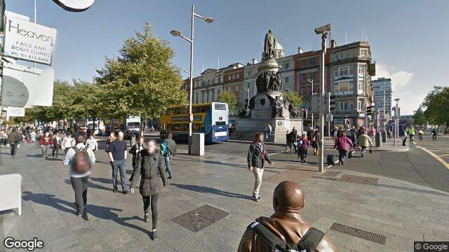 Street view of 247 Bachelors Walk, Dublin 1