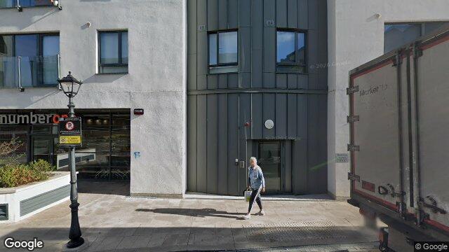 Street view of 54 the Pavilion, Marine Road, Dun Laoghaire