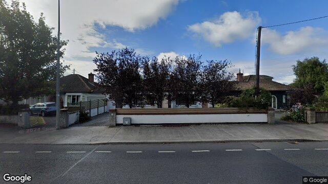 Street view of 2 Gowrie Park, Sallynoggin