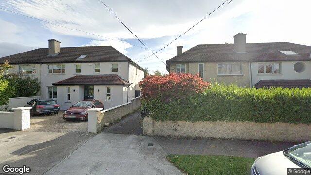 Street view of 19 Glenabbey Road, Blackrock