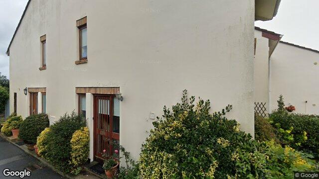 Street view of 9 Craiglands, Ardeevin Road, Dalkey