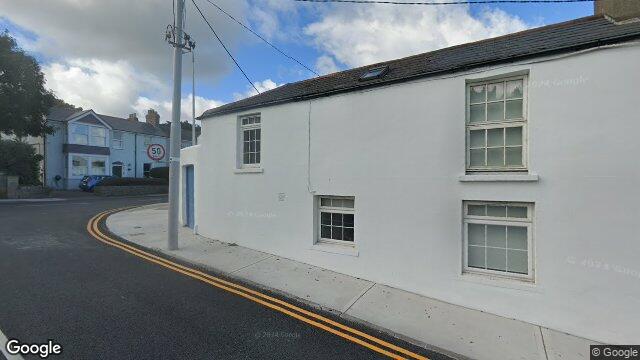 Street view of 1 Harbour Road, Sandycove, Dun Laoghaire