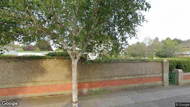 Street View near 64 Blackheath Park, Dublin 3
