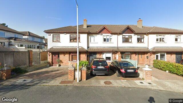 Street view of 31 Obelisk Rise, Blackrock