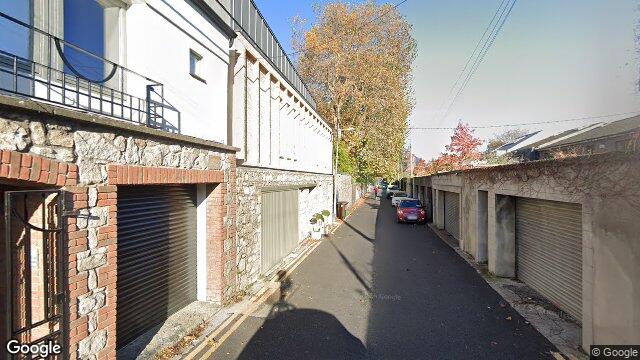Street view of 5 Waterloo Lane, Dublin