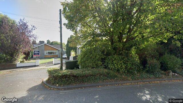 Street view of Quinns Road, Shankill