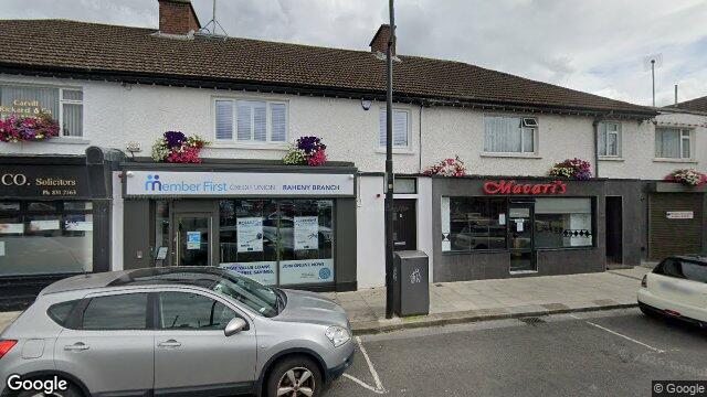 Street view of 3 Main Street, Dublin 5