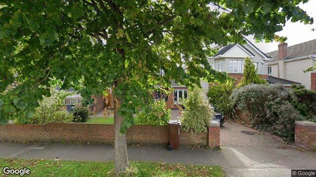 Street view of 127 Stillorgan Heath, Stillorgan, Co Dublin