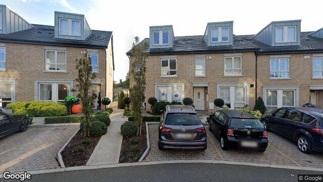 Street view of 21 Carnagie Drive Honeypark, Dunlaoghaire