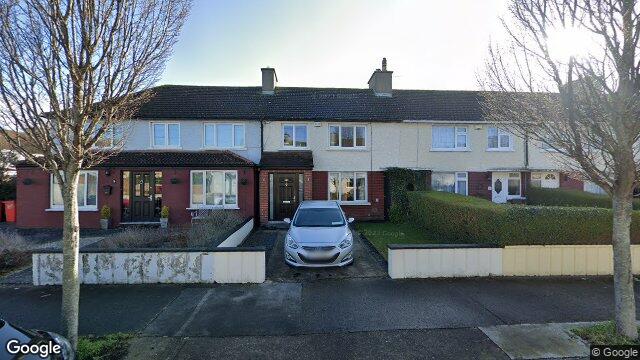 Street view of 11 Bettystown Avenue, Dublin 5