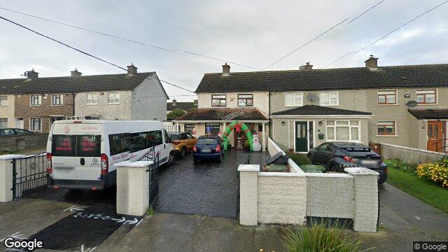 Street view of 37 Kilbaron Avenue, Kilmore West, Dublin 5