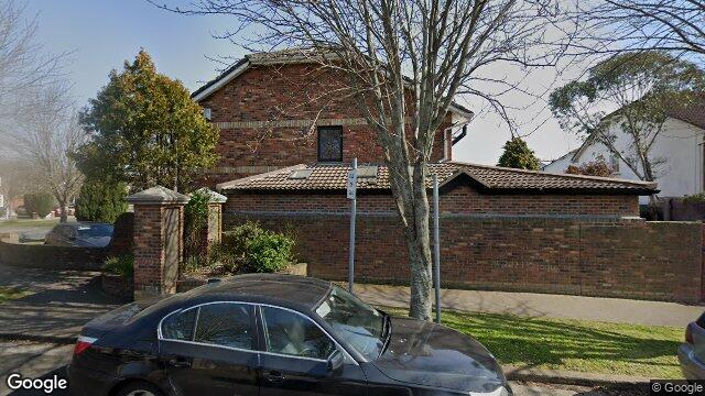 Street view of 11 Esker Lodge, Lucan