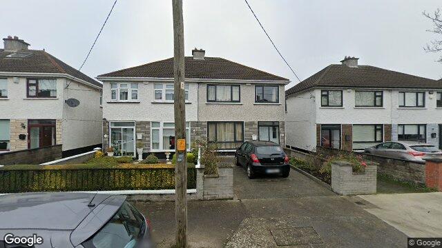 Street view of 33 Ardmore Park, Artane, Dublin 5