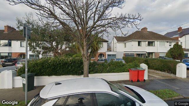 Street View near 41 Stiles Road, Clontarf Road, Dublin 3