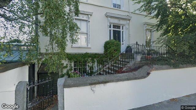 Street view of 2 Corrig Road, Co Dublin