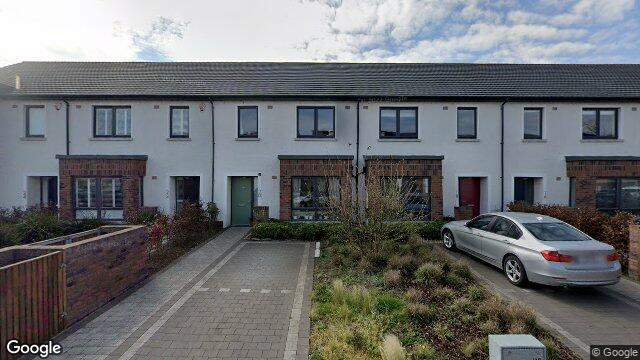 Street view of 20 Somerton Grove, Lucan