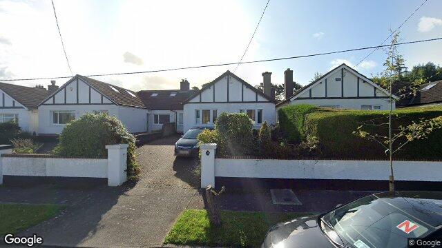 Street view of 11 Linden Lea Park, Dublin