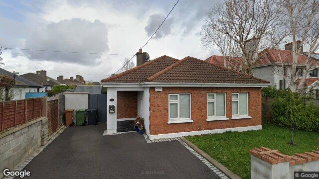 Street view of 128 Abbeyfield, Dublin 5