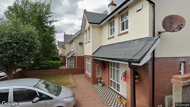 Street view of Apt 4 House 4, Linden Court Grove Avenue, Blackrock