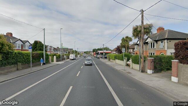 Street view of 15A Newtown Cottages, Malahide Road, Coolock
