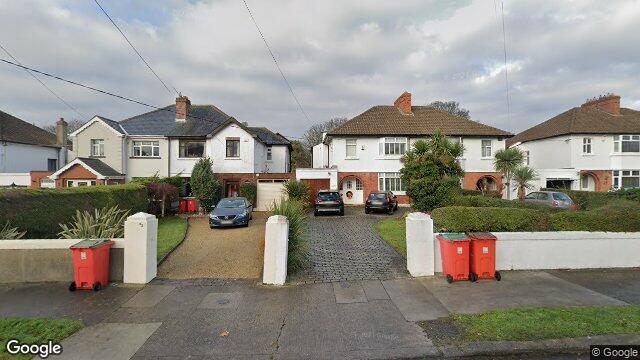 Street View near 51 Stiles Road, Clontarf, Dublin 3