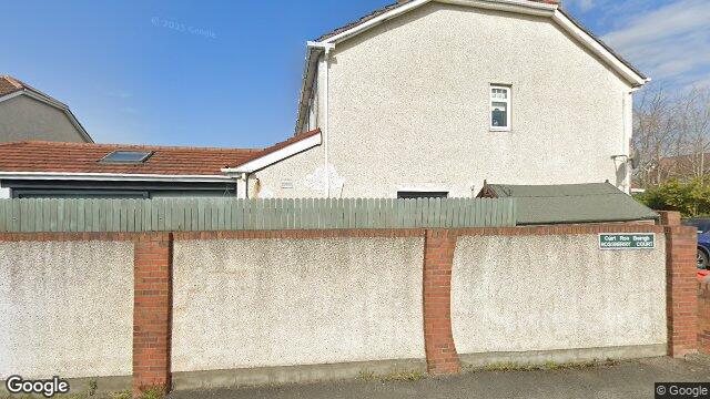 Street view of 41 Rossberry Avenue, Lucan, Dublin