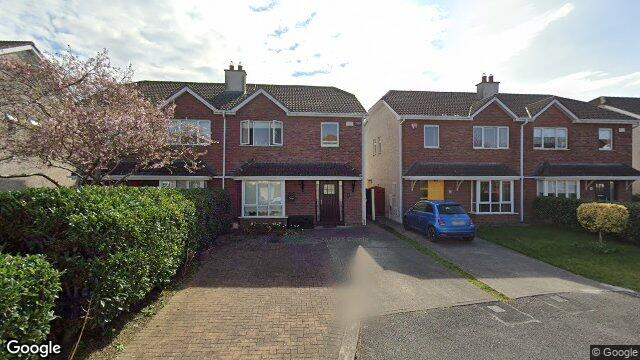 Street view of 5 Rossberry Lane, Lucan, Dublin
