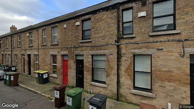 Street View near 33 Merchants Road, East Wall, Dublin 3