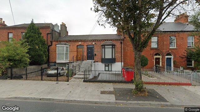Street View near 42 Clonliffe Road, Dublin 3
