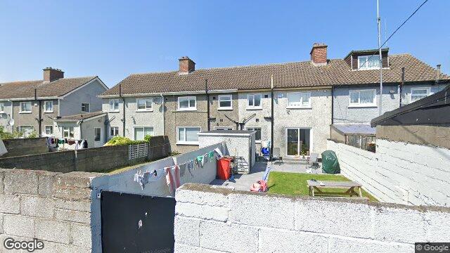 Street view of 52 Ardlea Road, Dublin 5