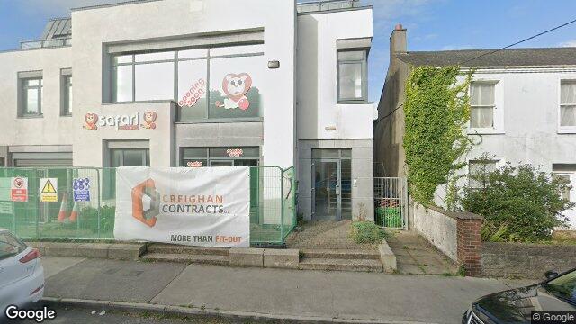 Street view of 1 Oriel Court, 50/51 Patrick Street, Dunlaoghaire