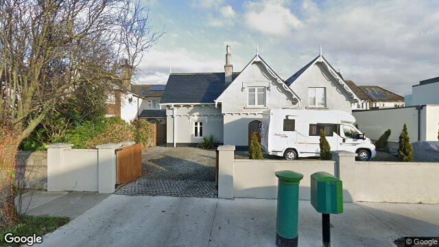 Street view of 118 Kincora Grove, Clontarf