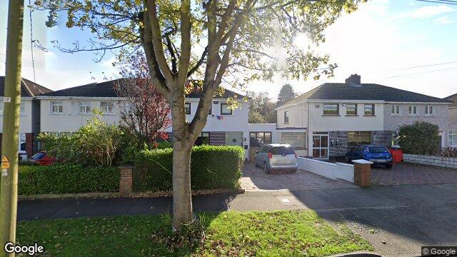 Street view of 118 Foxfield Park, Dublin 5