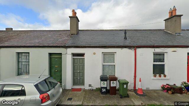 Street View near 54 Third Avenue, Dublin