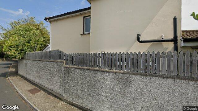 Street view of 29A Bayview Glade, Killiney, Dublin